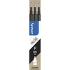 Pilot Pen Pilot Nordic Ab Pilot FriXion Clicker keičiama rašalo kasetė 0,5 mm juoda