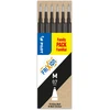 Pilot Nordic Ab Pilot Pen Pilot Pilot FriXion Ball, Juodas, 0.7 mm, 0.35 mm