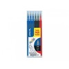 Pilot Pen Pilot Pilot FriXion Ball, Juodas, Mėlyna, Raudona, 0.7 mm, 0.35 mm