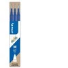 Pilot Pen „Pilot FriXion“ rutuliukas, mėlynas, 0,35 mm, 3 vnt., 0,7 mm