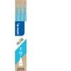 Pilot Pen WPC Kasetė do Pióra kulkowego Clicker 0.5 šviesiai mėlyna FRIXION R5-LB-S3-E Pultas