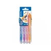 Pilot Pen Pilot FriXion Ball, Papildomas, Mėlyna, Rožinė