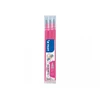 Pilot Pen Pilot Nordic Ab Pilot FriXion Clicker keičiama rašalo kasetė, 0,5 mm rožinė