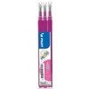 Pilot Pen Pilot Nordic Ab Pilot FriXion Clicker keičiama rašalo kasetė, 0,5 mm rožinė