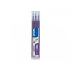 Pilot Pen Pilot FriXion rutuliukas, violetinis, 0,5 mm, 0,25 mm