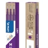 Pilot Pen Pilot REFILL FOR Erasable PEN FRIXION Violetinis PACK OF 3 (BLS FR7 V)