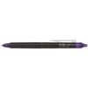 Pilot Pen Pultas Roller "Frixion Point Clicker", violetinė, 0,25 mm, erasable