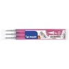 Pilot Pen WPC Kasetė do Cienkopisu wymazywalnego Frixion Point rožinė 3 vnt. Pultas BLS-FRP5-P