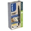 Pilot Pen Pultas FRIXION rutulinis rašiklis + rutulinis rašiklis, juodas, 0,7 mm, rašymo spalva: juoda