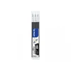 Pilot Pen Pilot Cartridge Frixion 1.0 juoda 3 vnt