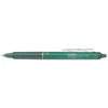 Pilot Pen Karžygio Ženklas Pilot Frixion Clicker Valomas rašalas Žalia 0,4 mm 12 vnt.