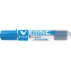 Pilot Pen WB žymeklis V formos lenta BG, apvalus, 2,3 mm, mėlynas?