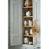 PIP Studio vaza „Stripe WhiteGold“, 24x29