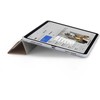 „Pipetto Origami No1“ dėklas, skirtas „iPad Air 13“ (2024 m.) – metalinės rožinės spalvos
