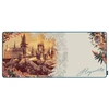 Pixminds LEXIP X WARNER Harry Potter Floral Xxl Pelės kilimėlis