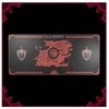 Pixminds LEXIP X TSUME - GAME OF THRONES TARGARYEN XXL Pelė kilimėlis Raudonas (TSXLXMP0005)