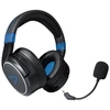 Pixminds Ausinės HP LEXIP X STEELPLAY Metaltech Cobalt Juodos, Mėlynos (JVAMUL00160)