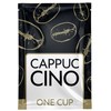 Wonderful Times Cappuccino Wonderful ir breve 12,5g/brev 50breve/pak - (50 porcijų į pakelį)