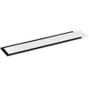 Plakatas Durable Etikečių laikiklis C formos, magnetinis, 200x40 mm - 5 vnt./pak.