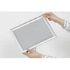 Plakatas Twinco Informacinis stendas TWIN MENU A4 aliuminis