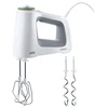 Plakiklis Braun HM5100 Multimix 5, Rankinis maišytuvas, Pilka, Balta, Maišymas, 1,55 m, Mygtukai, CE