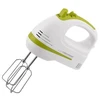 Plakiklis Esperanza EKM011, Hand mixer, Light Žalias, Baltas, Mixing, Mygtukai, Plastic, Nerūdijantis plienas