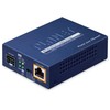Konwerter światłowodowy Allnet Planet Mediakonverter SFP to GE PoE++ (95W) GUP-805A-60W