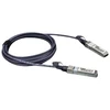Planet SFP+ tiesioginio prijungimo varinis kabelis InfiniBand 2 m Juodas (CB-DASFP-2M)