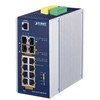 Šakotuvas Komutatorius Planet IP30 pramoninis L2+/L4 8 prievadų IGS-5225-8P2S2X (IGS-5225-8P2S2X)