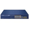 Šakotuvas Switch Planet GS-4210-8UP2S