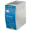 ĮKROVIKLIS pramoninis PLANET PWR-240-48 240W DIN RAIL