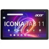 Planšetė Acer Iconia Tab P11 (P11-11) 11 colių planšetinis kompiuteris Quantum Dot QLED 2K Touch IPS, MediaTek MT8781, 8 GB RAM, 128 GB UFS, Android 14, geležies pilka