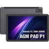 Planšetė Beafon P1L Lite Outdoor Rugged 64GB Pilka (AGM_P1L_EU001B)