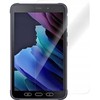 eSTUFF ES506018, Samsung, Galaxy Tab S9+/S8+/S7+/S7 FE/ S9 FE+, Sausas klijavimas, Atsparus įbrėžimams, Permatomas, 1 vnt.