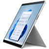 Planšetė MICROSOFT Surface Pro X - 13inch - Intel Core Ultra 7 - 165U - 16 GB RAM - 256 GB SSD - 5G - WIN 11 Pro - Plat