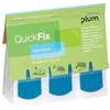 Pleistrai su metaline juostele PLUM QuickFix, 45 vnt.