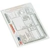 Leitz Esselte Plastetui Esselte A5 0,105mm glasklar 100stk/pak - (100 stk.)