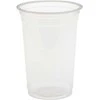 Duni Krištolinis stiklas, 300 ml, Polietileno tereftalatas (PET), Skaidrus, 100%, 1625 vnt., Dėžutė