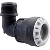 PLASTLINE įspaudžiama alkūnė NP 25 x 3/4"