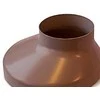 Plastmo As Plastmo šulinio dangtis Brown 75 - Plastmo