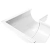 Plastmo As Plastmo išorinis 90°No.11 Baltas - Plastmo