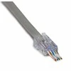 Platinum Tools 202048J, RJ-45, permatomas, Cat6a, TIA, TAA, UL, FCC, RoHS, 7,36 mm