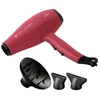 GA.MA 5D Therapy Comfort Halogen plaukų džiovintuvas 2200 W Raudona