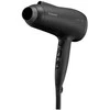Plaukų džiovintuvas Panasonic EH-NE87, Juodas, Monochromatic, Hanging loop, 2300 W, 240 V, 222 mm