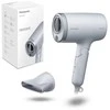 Plaukų džiovintuvas Panasonic EH-NA7M, pilkas, pakabinimo žiedas, slankiklis, 1600 W, 161 mm, 74 mm