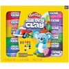 „Play-Doh“ – džiūstančio molio rinkinys (334-230385)
