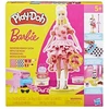 PLAY-DOH Barbie žaidimų rinkinys