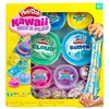 Play-Doh Kawaii Mix & Play modeliuojamoji masė, 6 vnt. rinkinys