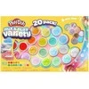 „Play-Doh“ – mišraus ir žaidžiančio žaislo rinkinys, 20 vnt. pakuotėje – (334-235506)