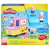 Play-Doh Peppa Pig ledų žaidimų rinkinys